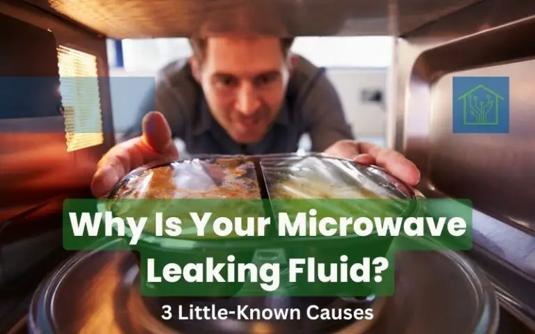 Microwave Leaking Fluid