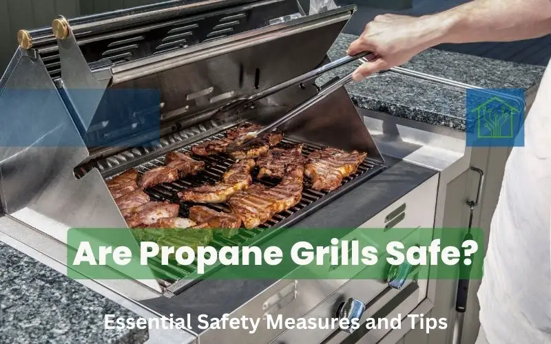 Are Propane Grills Safe? Essential Safety Measures and Tips