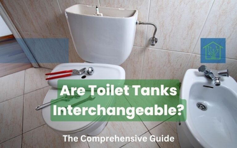 Are Toilet Tanks Interchangeable