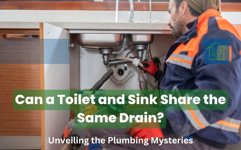 Can a Toilet and Sink Share the Same Drain? Unveiling the Plumbing Mysteries