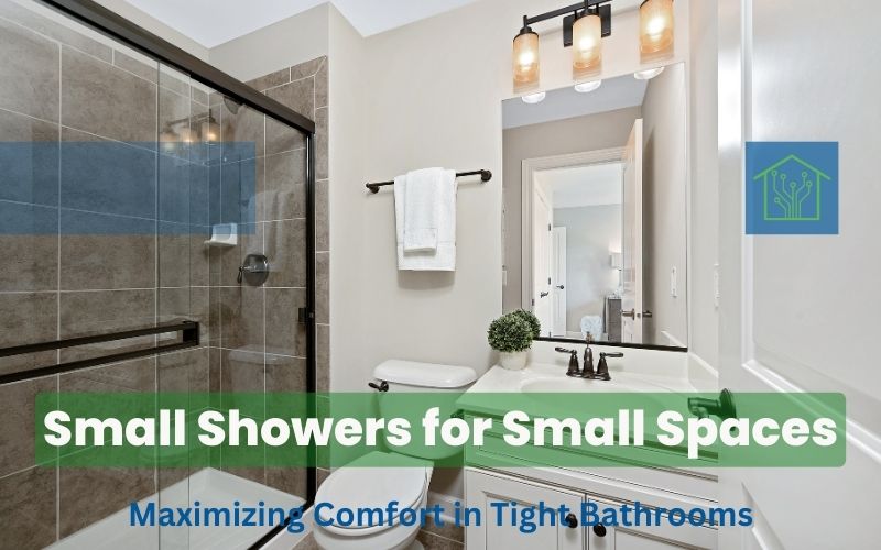 Small Showers for Small Spaces: Maximizing Comfort in Tight Bathrooms