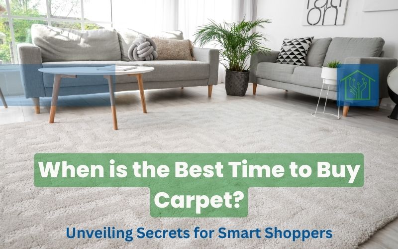 When is the Best Time to Buy Carpet? Unveiling Secrets for Smart Shoppers