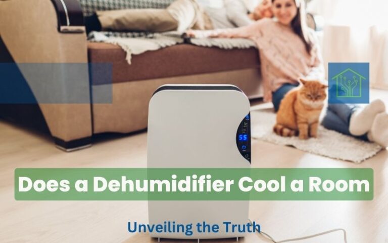 Does A Dehumidifier Cool A Room? 3 Major Things To Understand